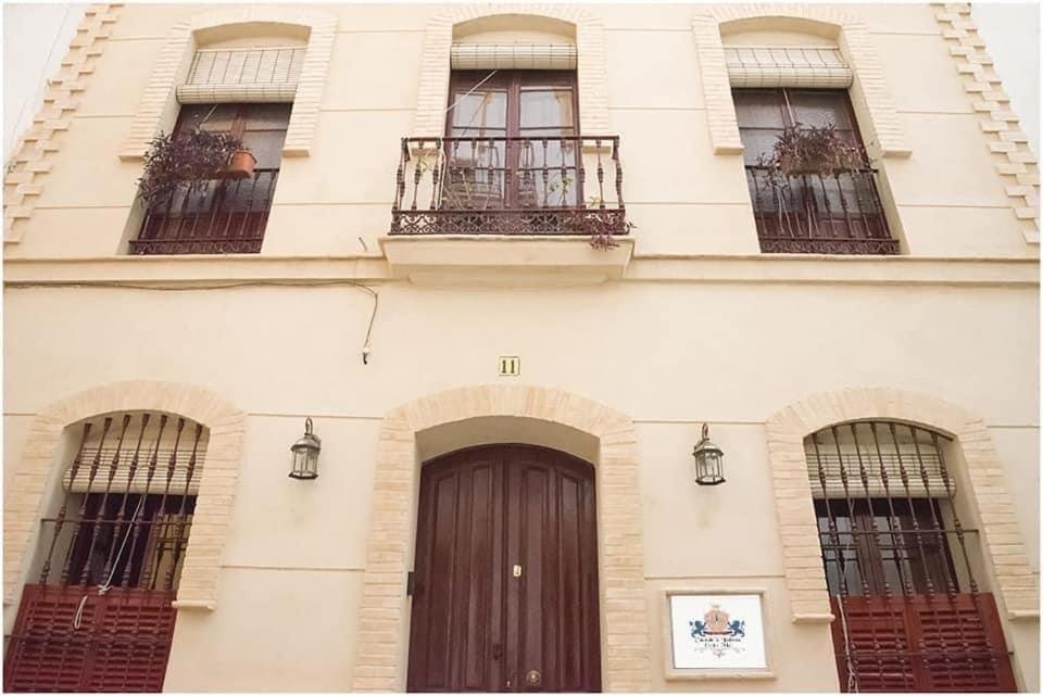 セビリアCasa De La Juderia Dona Pilarアパートメント エクステリア 写真